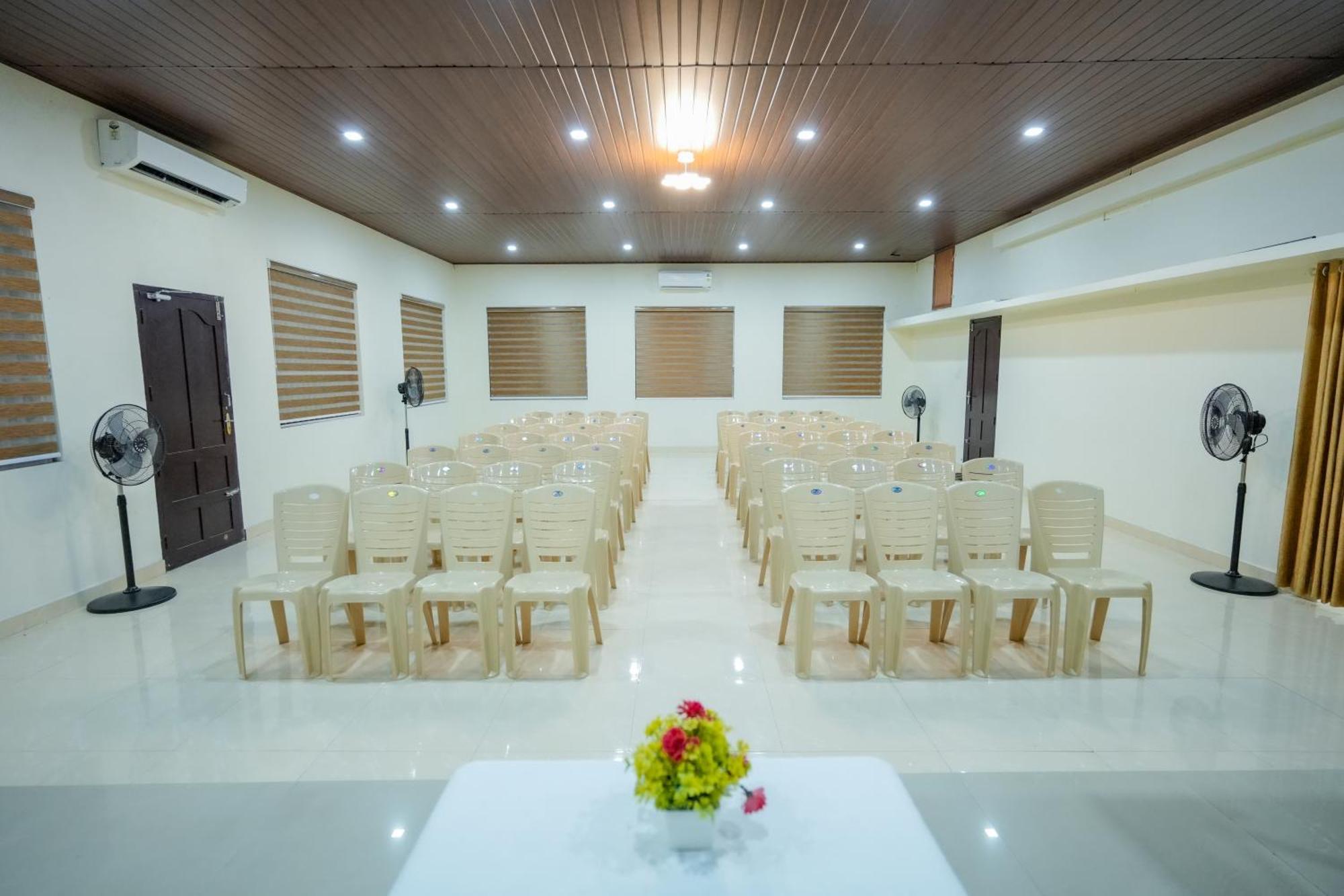 Athirappilly Ambady Resort 외부 사진