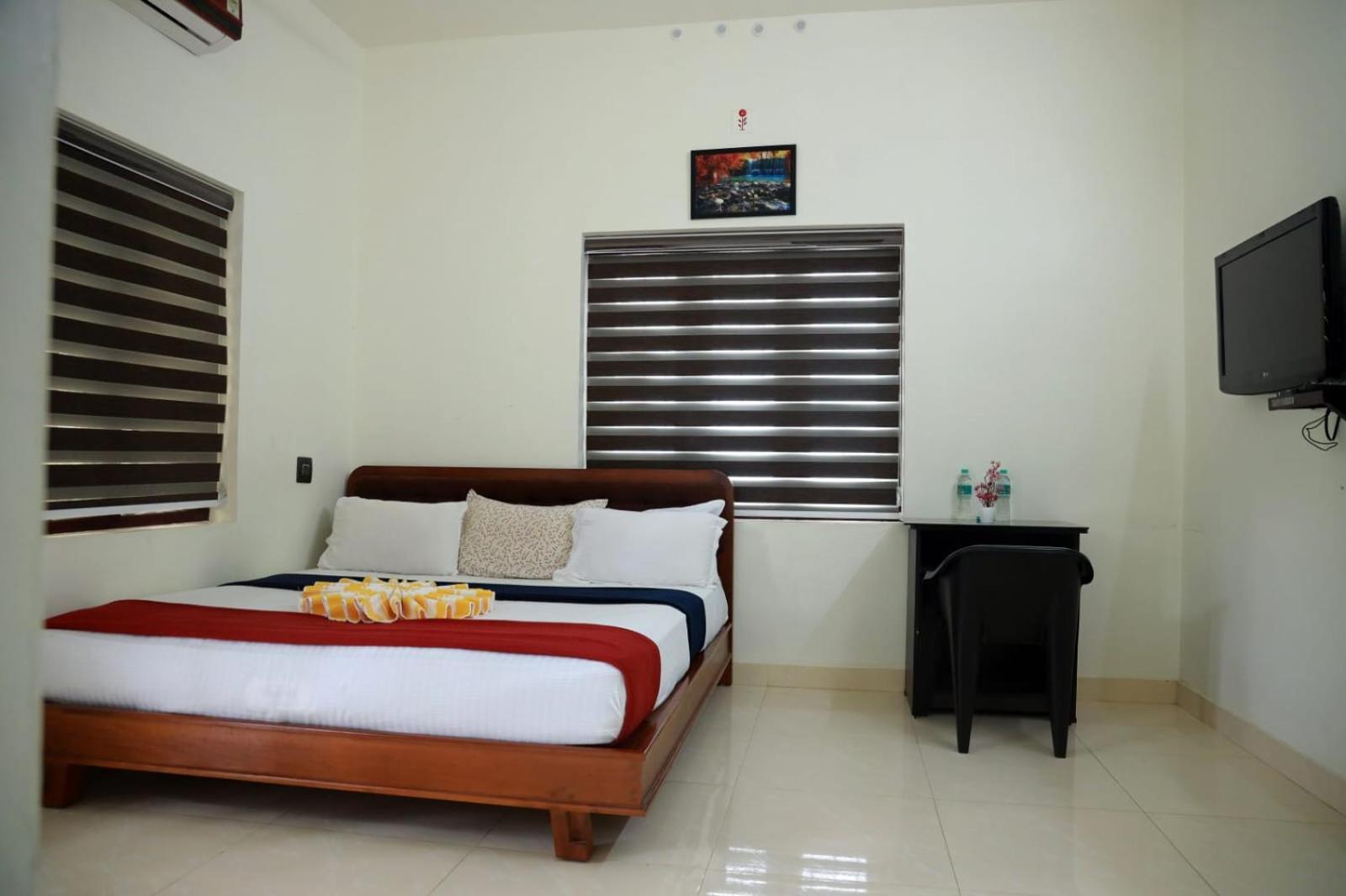 Athirappilly Ambady Resort 외부 사진