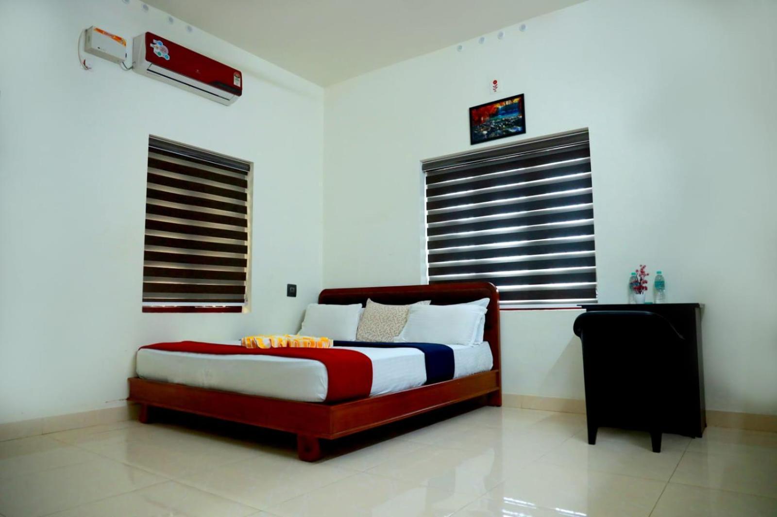Athirappilly Ambady Resort 외부 사진